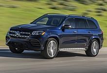 Der neue Mercedes-Benz GLS: Die S-Klasse unter den SUV